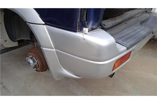 Recambio de paragolpes trasero para suzuki grand vitara 3 puertas (sq/gt) 2.0 td dlx referencia OEM IAM   
