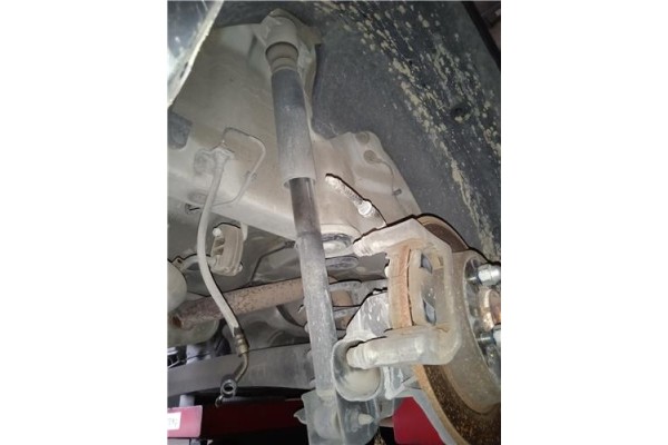 Recambio de amortiguador trasero derecho para hyundai kona (os) 1.0 pure referencia OEM IAM 55307J9300  