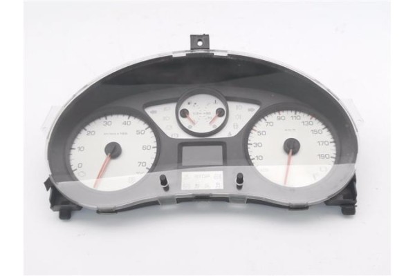 Recambio de cuadro completo para peugeot partner combispace (5f) 1.6 hdi 90 referencia OEM IAM 555001310104  