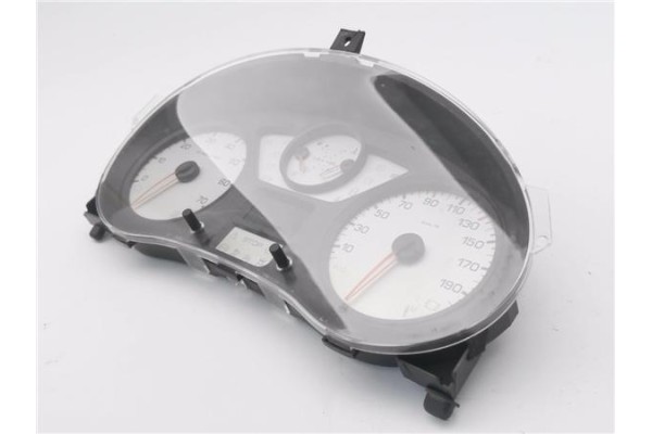 Recambio de cuadro completo para peugeot partner combispace (5f) 1.6 hdi 90 referencia OEM IAM 555001310104  