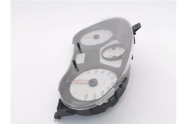 Recambio de cuadro completo para peugeot partner combispace (5f) 1.6 hdi 90 referencia OEM IAM 555001310104  