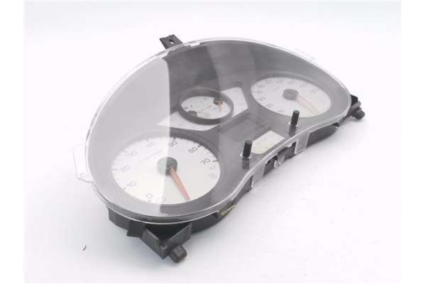 Recambio de cuadro completo para peugeot partner combispace (5f) 1.6 hdi 90 referencia OEM IAM 555001310104  