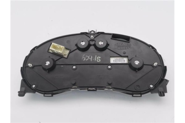 Recambio de cuadro completo para peugeot partner combispace (5f) 1.6 hdi 90 referencia OEM IAM 555001310104  
