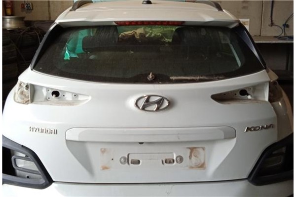 Recambio de porton trasero para hyundai kona (os) 1.0 pure referencia OEM IAM 73700J9030  