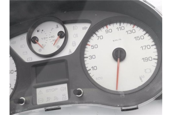 Recambio de cuadro completo para peugeot partner combispace (5f) 1.6 hdi 90 referencia OEM IAM 555001310104  