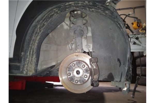 Recambio de pase rueda delantero derecho para hyundai kona (os) 1.0 pure referencia OEM IAM 86812J9000  