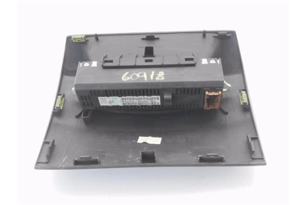 Recambio de display para peugeot partner combispace (5f) 1.6 hdi 90 referencia OEM IAM 9665614680  