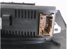 Recambio de display para peugeot partner combispace (5f) 1.6 hdi 90 referencia OEM IAM 9665614680  