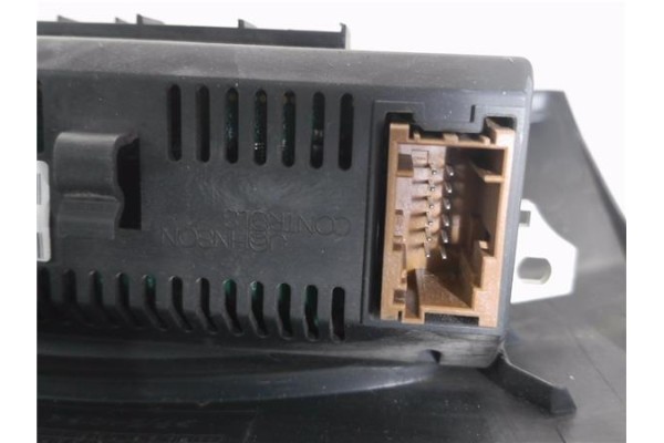 Recambio de display para peugeot partner combispace (5f) 1.6 hdi 90 referencia OEM IAM 9665614680  