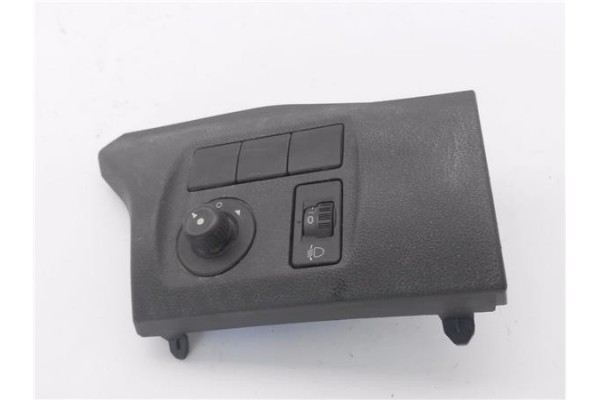 Recambio de mando retrovisor electrico para peugeot partner combispace (5f) 1.6 hdi 90 referencia OEM IAM 9680907377  