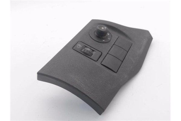 Recambio de mando retrovisor electrico para peugeot partner combispace (5f) 1.6 hdi 90 referencia OEM IAM 9680907377  