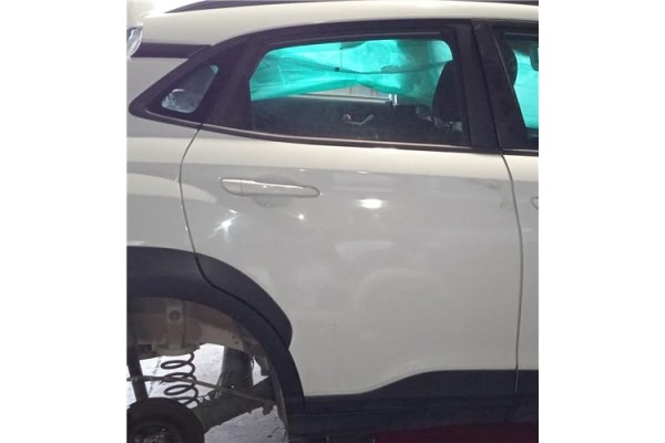 Recambio de puerta trasero derecha para hyundai kona (os) 1.0 pure referencia OEM IAM 83308J9010RFT  