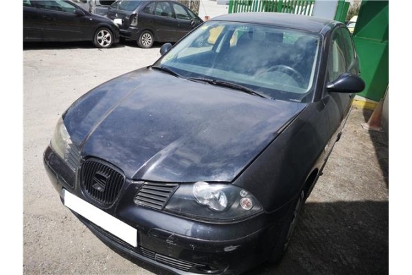 seat ibiza (6l1) del año 2005