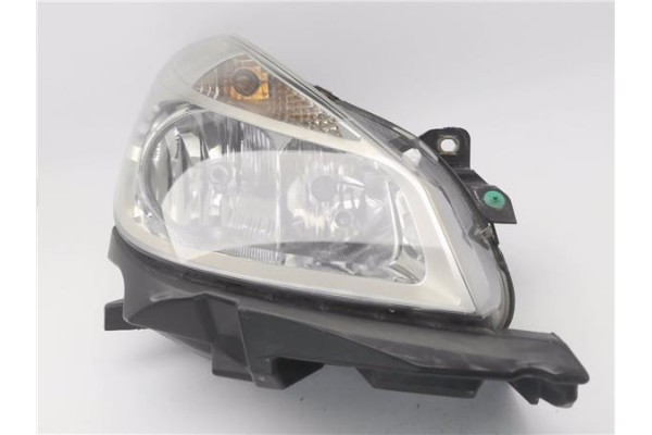 Recambio de faro delantero dcho para renault clio iii 1.5 dci (c/br1g) referencia OEM IAM 8200244897 8200459823 