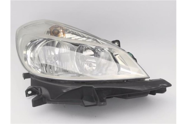 Recambio de faro delantero dcho para renault clio iii 1.5 dci (c/br1g) referencia OEM IAM 8200244897 8200459823 