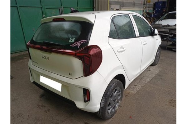 kia picanto (ja) del año 2024