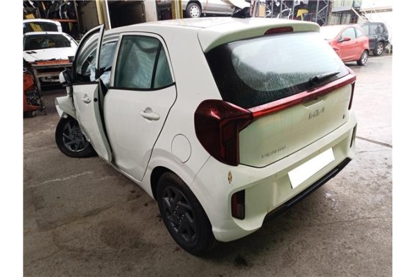 kia picanto (ja) del año 2024