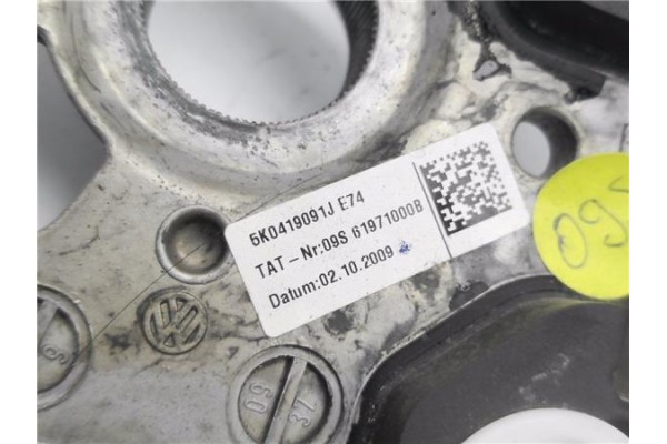 Recambio de volante para volkswagen golf vi (5k1) 1.4 advance referencia OEM IAM 5K0419091J  