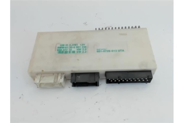 Recambio de centralita para bmw serie 5 berlina (e39) referencia OEM IAM 61356901226 60837710 