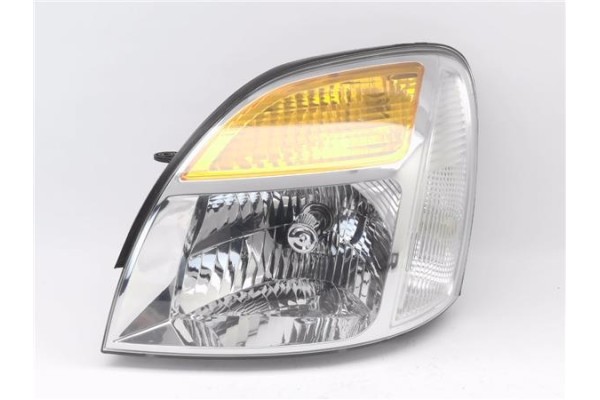 Recambio de faro delantero izquierdo para hyundai h-1 furgón 2.5 crdi referencia OEM IAM 921014A610  