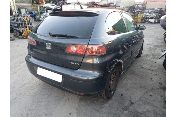 seat ibiza (6l1) del año 2005