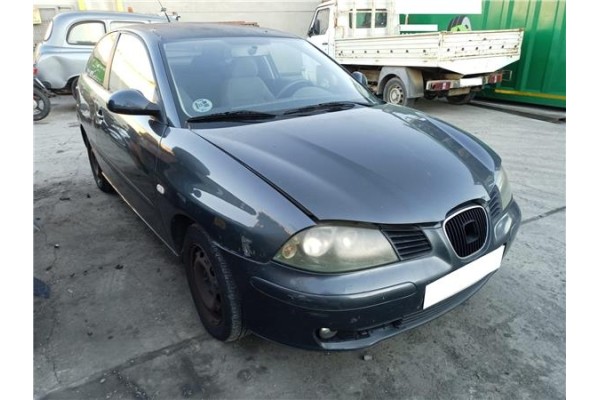 seat ibiza (6l1) del año 2005