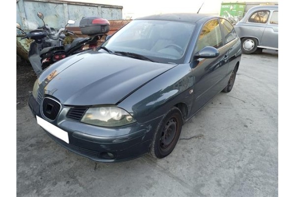 seat ibiza (6l1) del año 2005