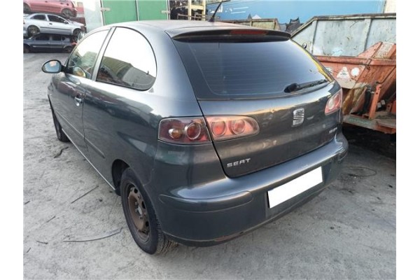 seat ibiza (6l1) del año 2005