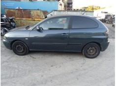 seat ibiza (6l1) del año 2005