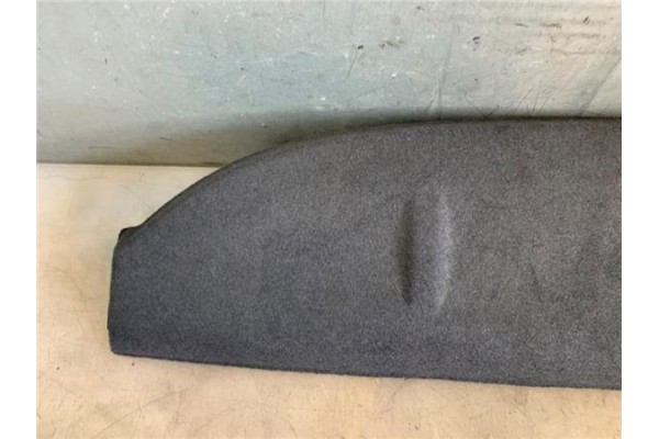 Recambio de bandeja trasero para mitsubishi colt cz3 berl. 3 (z30) 1.5 di-d instyle referencia OEM IAM 7237A046HA  