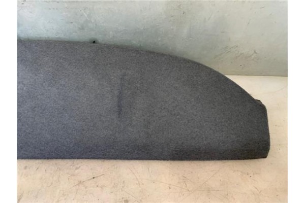 Recambio de bandeja trasero para mitsubishi colt cz3 berl. 3 (z30) 1.5 di-d instyle referencia OEM IAM 7237A046HA  