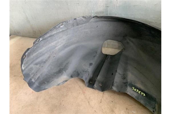 Recambio de pase rueda trasero derecho para volkswagen polo iv (9n3) 1.4 advance referencia OEM IAM 6Q0810972A  