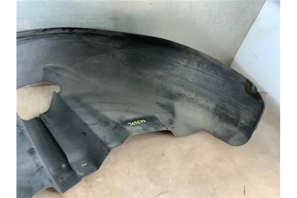 Recambio de pase rueda trasero derecho para volkswagen polo iv (9n3) 1.4 advance referencia OEM IAM 6Q0810972A  