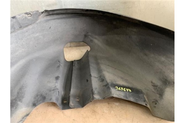 Recambio de pase rueda trasero derecho para volkswagen polo iv (9n3) 1.4 advance referencia OEM IAM 6Q0810972A  