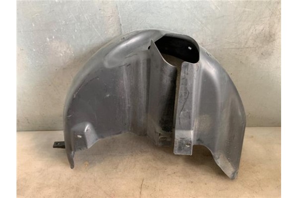 Recambio de pase rueda trasero derecho para volkswagen polo iv (9n3) 1.4 advance referencia OEM IAM 6Q0810972A  