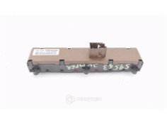 Recambio de interruptor luces emergencia para citroen jumper furgón 2.2 hdi 120 referencia OEM IAM 1606905880  