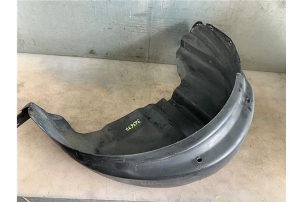 Recambio de pase rueda trasero derecho para volkswagen polo iv (9n3) 1.4 advance referencia OEM IAM 6Q0810972A  