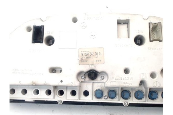 Recambio de cuadro completo para mercedes-benz vito furgón (638) 2.3 110 d  (638.074) referencia OEM IAM A0005428801 MB000542880