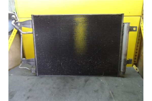Recambio de radiador aire acondicionado para mitsubishi colt berlina 5 (z30a)(2005) 1.1 inform (d) [1,1 ltr. - 55 kw cat] refere