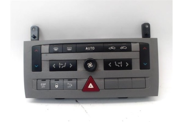 Recambio de mandos calefaccion / a.a. para citroen c5 berlina 1.6 hdi (rc8hzb) referencia OEM IAM 6451RQ  