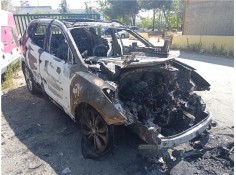 hyundai santa fe (dm) del año 2015