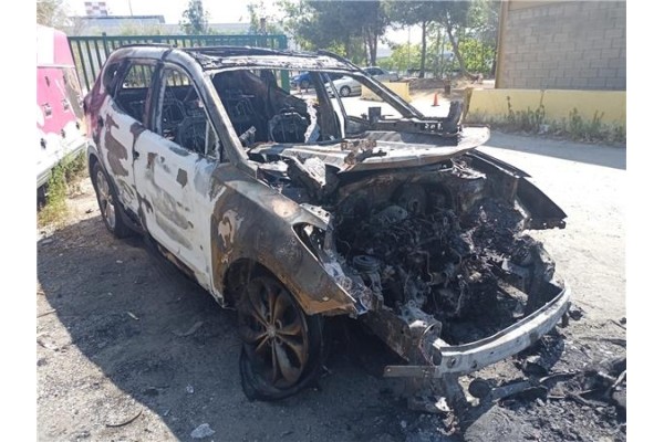 hyundai santa fe (dm) del año 2015