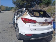 hyundai santa fe (dm) del año 2015
