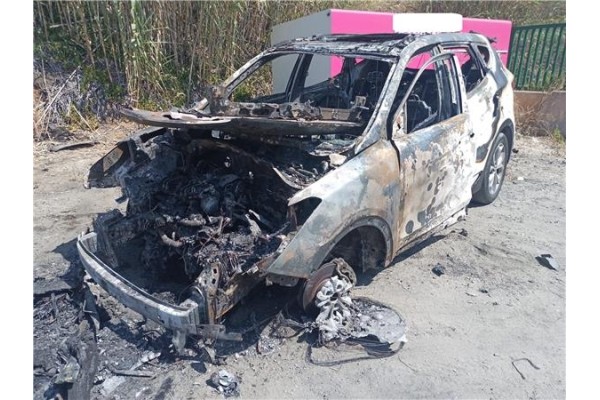 hyundai santa fe (dm) del año 2015