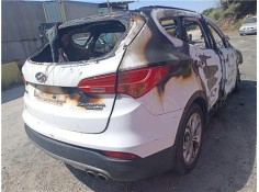 hyundai santa fe (dm) del año 2015