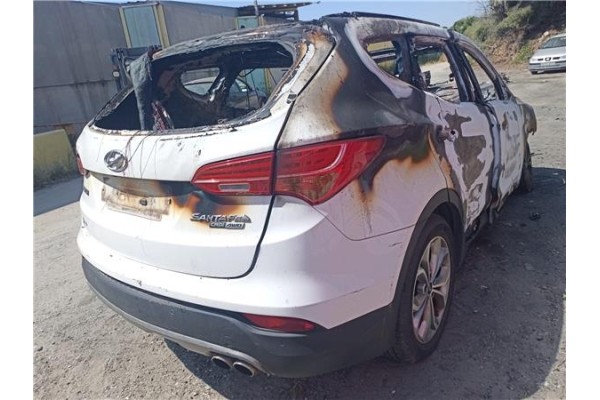 hyundai santa fe (dm) del año 2015