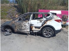 hyundai santa fe (dm) del año 2015