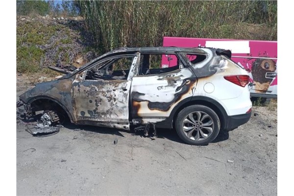 hyundai santa fe (dm) del año 2015