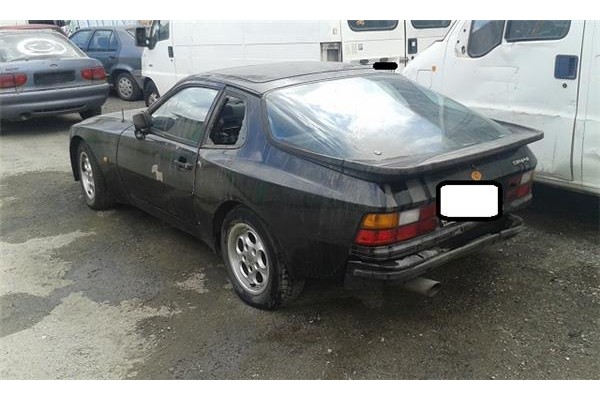 porsche 944 del año 1987