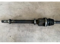 Recambio de palier delantero derecho para renault modus i 1.5 dci (fp0d, jp0d) referencia OEM IAM 8200618111 302004190243 820026